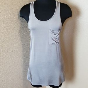 Valette Rayon Racerback Tank Cami XS